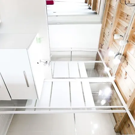 Apartamento Bailen Madrid