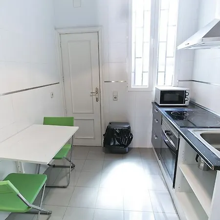 Apartamento Bailen 3* Madrid