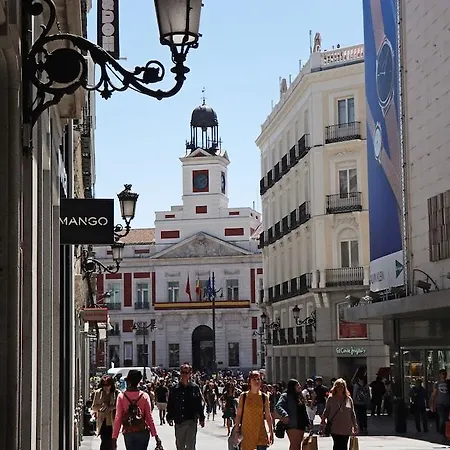Apto. De Diseno Puerta Del Sol 10 Apartment Madrid