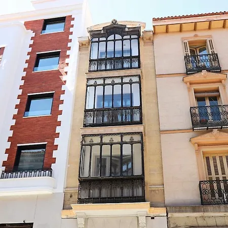 Apartment Apto. De Diseno Puerta Del Sol 10 *