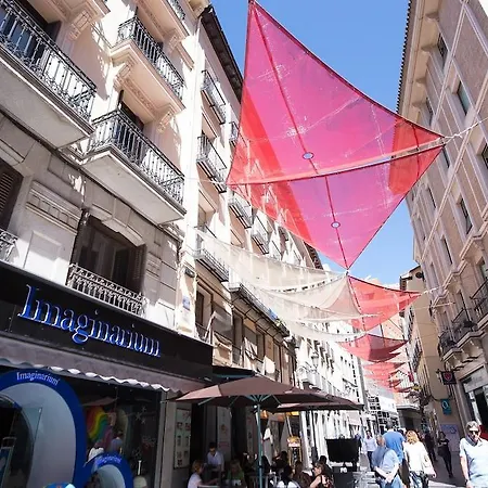 Apto. De Diseno Puerta Del Sol 10 *
