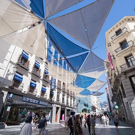 Apartment Apto. De Diseno Puerta Del Sol 10 Madrid