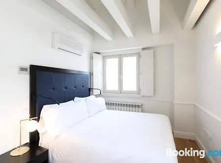 Aparthotel Recoletos House Madrid
