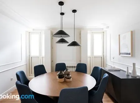 Aparthotel Recoletos House Madrid