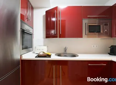 Recoletos House Aparthotel Madrid