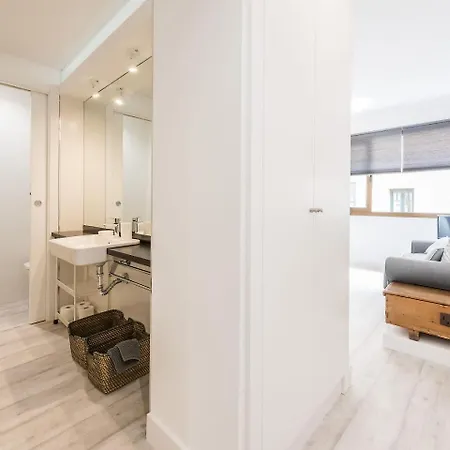 Apartamento Recoletos Madrid