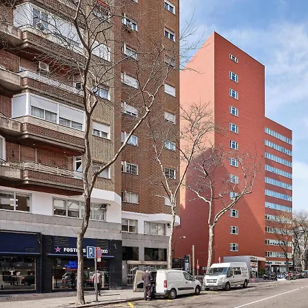 My City Home- Bright In Great Location * Madrid