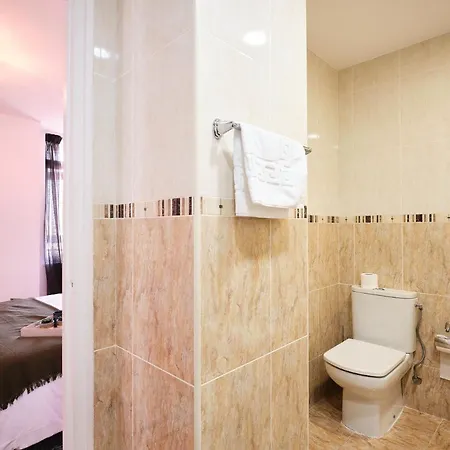 Apartment My City Home- Bright In Great Location Madrid