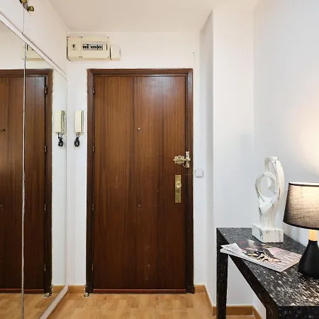 Apartment My City Home- Bright In Great Location Madrid