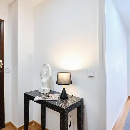 Apartment My City Home- Bright In Great Location Madrid