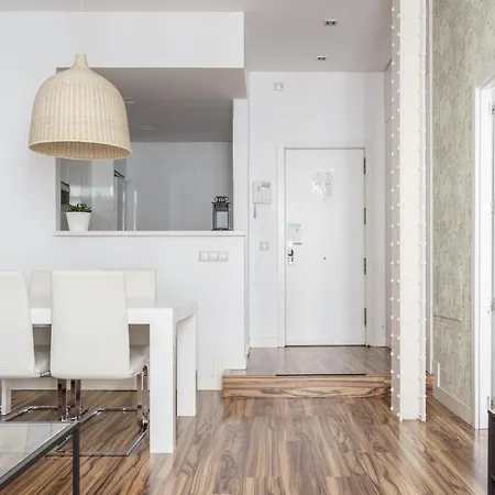 Smartrental Gran Via Apartamento Madrid
