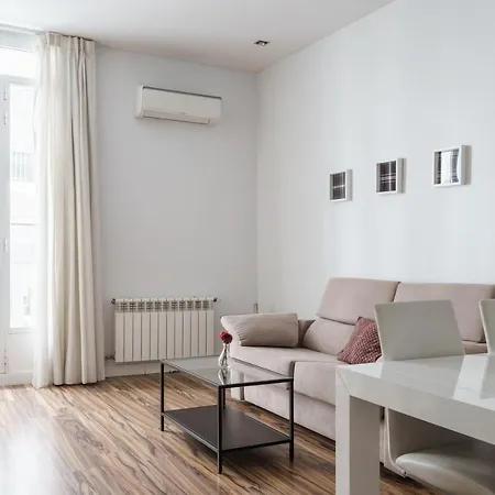 Smartrental Gran Via Apartamento *