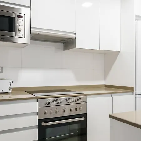 Smartrental Gran Via Apartamento