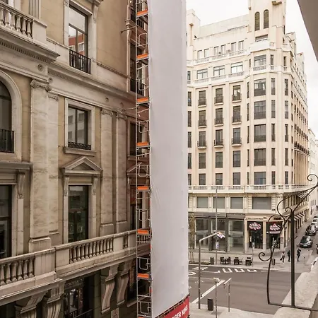 Apartamento Smartrental Gran Via *