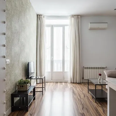Smartrental Gran Via Apartamento