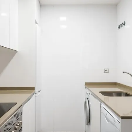 Smartrental Gran Via Apartamento Madrid