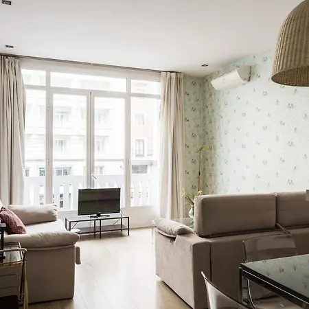 Smartrental Gran Via Apartamento Madrid