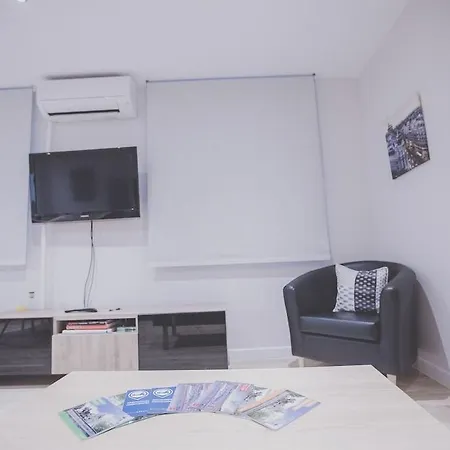 Apartamento Gran Via City Center *
