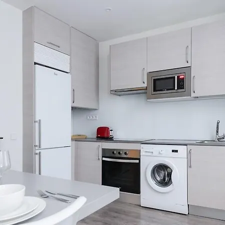 Apartment Charming Chueca Center Madrid