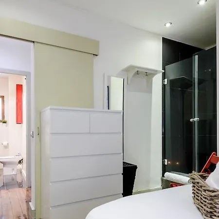 Apartment Charming Gran Via Madrid