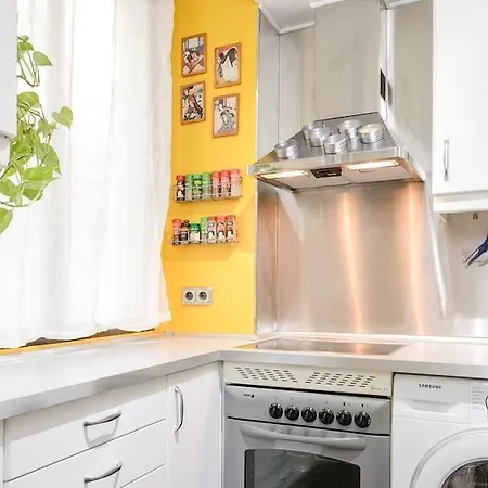 Apartment Charming Gran Via *