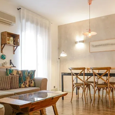 Apartment Charming Gran Via