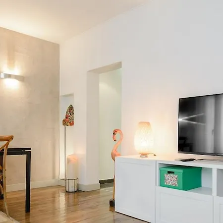 Apartment Charming Gran Via