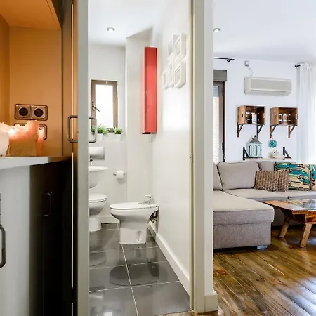 Charming Gran Via Apartment *