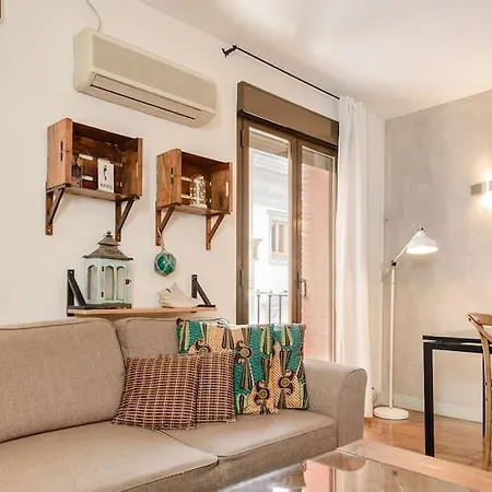 Apartment Charming Gran Via