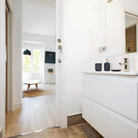 Apartamento Atocha Hub Madrid