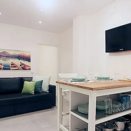 Charming Santa Isabel Apartment Madrid