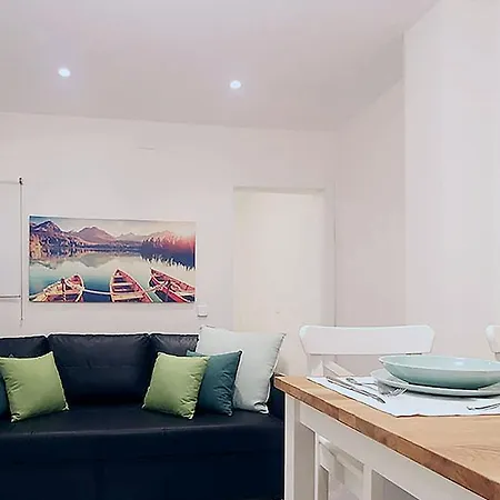Apartment Charming Santa Isabel