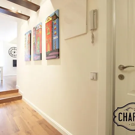 Charming Exclusive La Latina Apartment Madrid