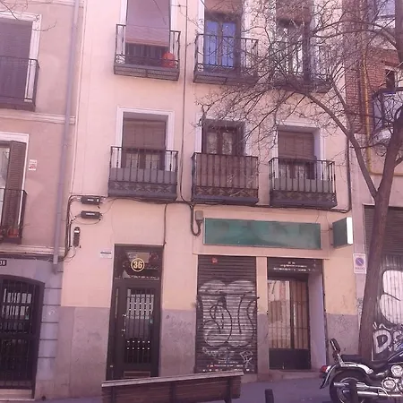 Apartment Plaza De Lavapies Centro *
