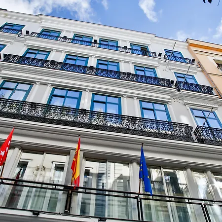 Aparthotel 11th Principe By Splendom 3*