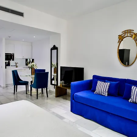 Aparthotel 11th Principe By Splendom 3*