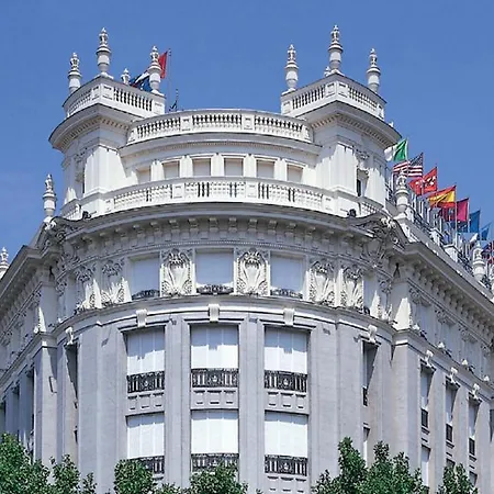 Hotel Nh Nacional Madrid