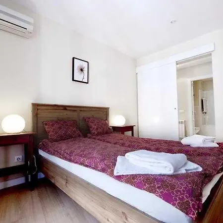 Apartment Fuencarral Madrid