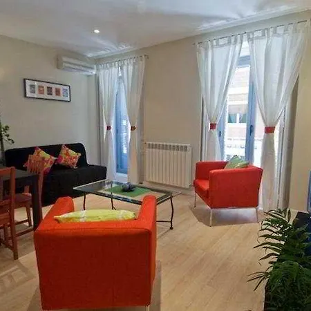 Fuencarral Apartment Madrid