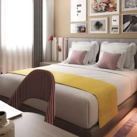 Indigo - Princesa By Ihg Hotel Madrid