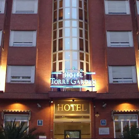 Ξενοδοχείο Porcel Torre Garden Μαδρίτη