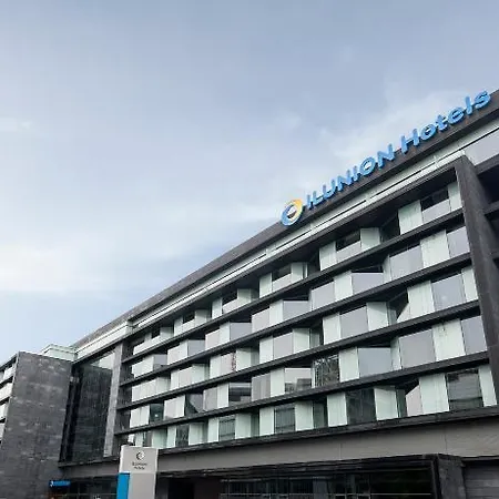 Ilunion Atrium 4*