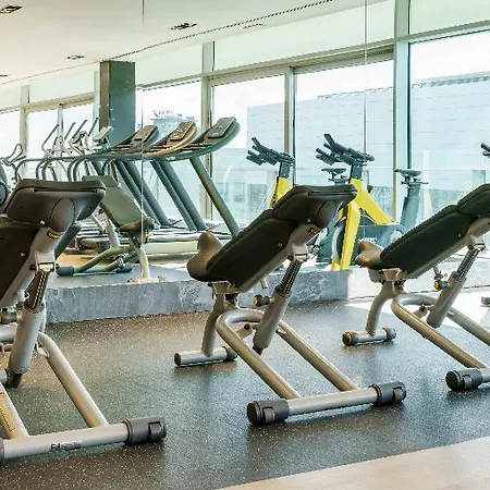 Ilunion Atrium Madrid