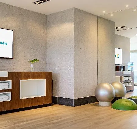 Ilunion Atrium Hotel