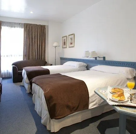 Espahotel Plaza De Espana