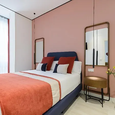 Smartrental Collection Gran Via Centric 4* Madrid