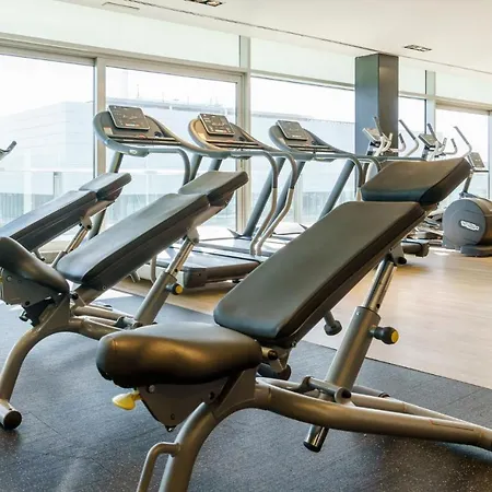 Ilunion Atrium 4* Madri