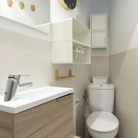 Apartment Churruca Ii *