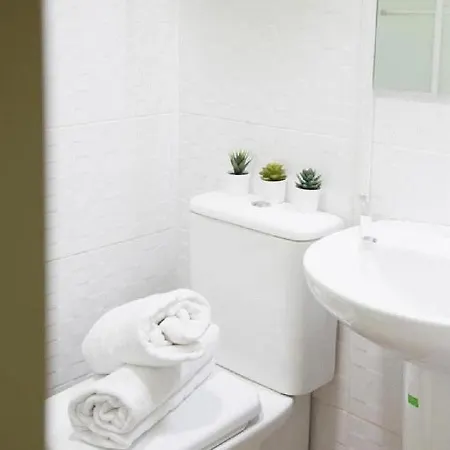 Apartment Solfai Vacacional 37 Madrid