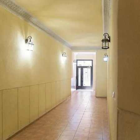 Solfai Vacacional 37 Apartment Madrid